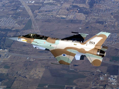 Αντιαεροπορικά πυρά δέχτηκαν ισραηλινά αεροσκάφη στο Λίβανο