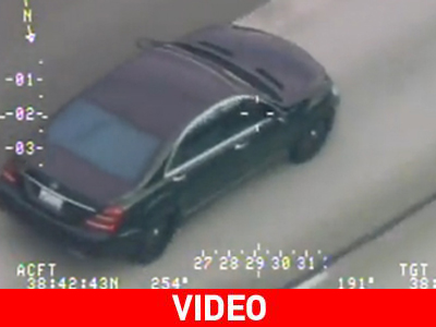 Αστέρας του ΝΒΑ σε καταδίωξη με 210 χλμ/ώρα