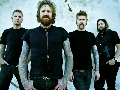 Ακυρώθηκαν οι συναυλίες των Mastodon