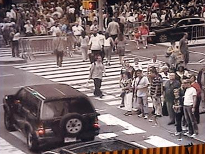 Συλλήψεις για την βομβιστική απόπειρα στην Times Square