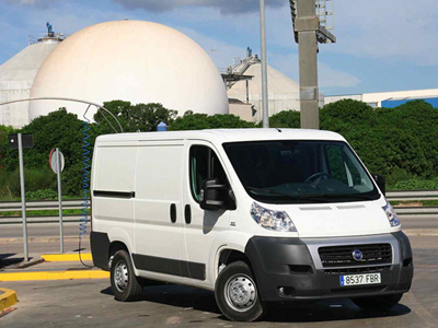 Πτώση και στις πωλήσεις των επαγγελματικών οχημάτων