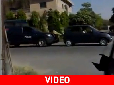 Πακιστάν: Όταν το αμάξι σας μείνει στον δρόμο…