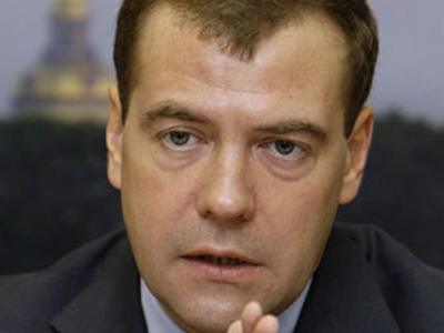 Μεντβέντεφ: Απαράδεκτη η κατάσταση στο Κιργιστάν