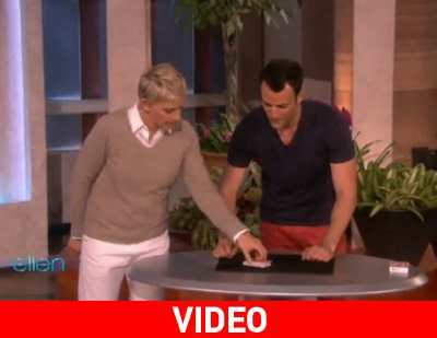 Ένα από τα καλύτερα κόλπα με τράπουλα που έχουν γίνει στην TV