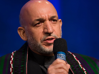 «Ευπρόσδεκτοι» οι Αμερικανοί στο Αφγανιστάν