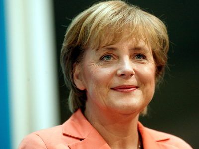 Μέρκελ: Κοινή ευθύνη η κρίση στην Ελλάδα