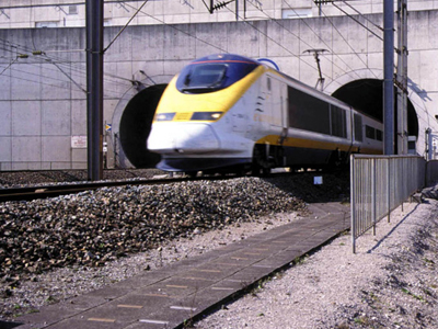 Πανικός 100 μέτρα κάτω απ’ τη Μάγχη!