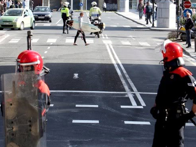 «Αστακός» η Κοπεγχάγη ενόψει της συνόδου για το κλίμα