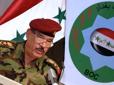 «Θύμα» των επιθέσεων και ο επικεφαλής των δυνάμεων ασφαλείας