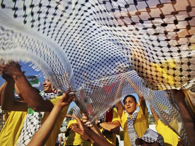 Συνέδριο «κλειδί» της Fatah στην Παλαιστίνη