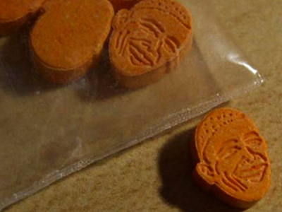 Obama: Τώρα και σε… χάπια ecstasy