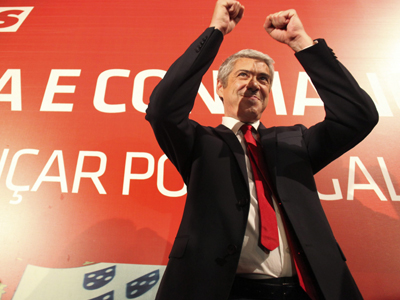 «Σύννεφα» πολιτικής αστάθειας στην Πορτογαλία