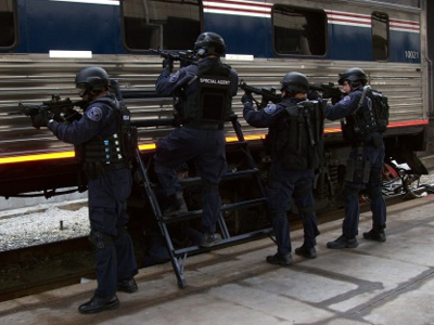 Συνελήφθη ύποπτος για τρομοκρατία στη Βοστόνη