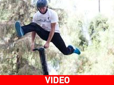 Όταν ένα ελατήριο γίνεται το πιο «τρελό» χόμπι