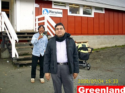 Ταξίδεψε σε όλες τις χώρες του κόσμου…