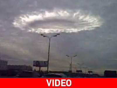 Η «Ημέρα Ανεξαρτησίας» πάνω από τη Μόσχα