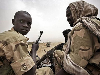 Απειλείται η επίτευξη ειρήνης στο Νταρφούρ