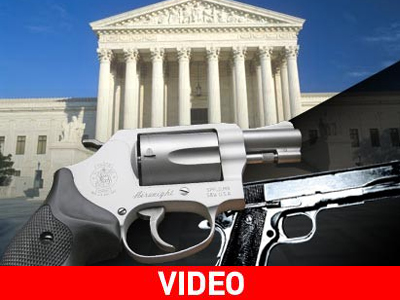 Η αμερικανική Δικαιοσύνη «οπλίζει» το χέρι των πολιτών