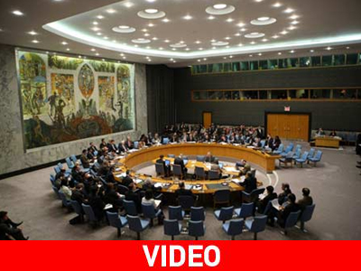 Νέες κυρώσεις στο Ιράν από τον ΟΗΕ