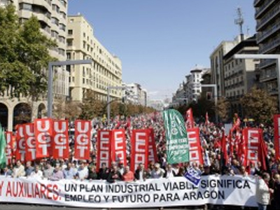 “Στο δρόμο” χιλιάδες εργαζόμενοι της Opel