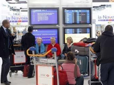 Επίκειται χάος στις αερομεταφορές στη Γαλλία