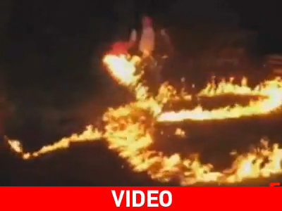 Μη ρίχνετε «λάδι» στη φωτιά…