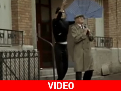 Η προσωπική ιστορία του κ. Άνεμου