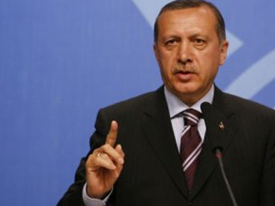 Αρνείται τις κατηγορίες ο Erdoğan