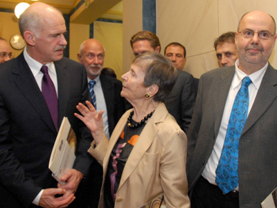 Εγκαίνια στο Εθνικό Θέατρο