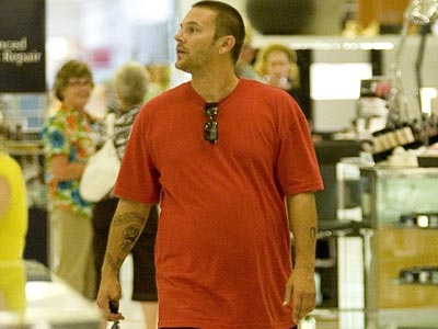 Ο… «ενιαίος» κοιλιακός του πρώην της Britney