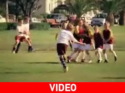 «Ένα παιχνίδι αλλάζει τα πάντα»