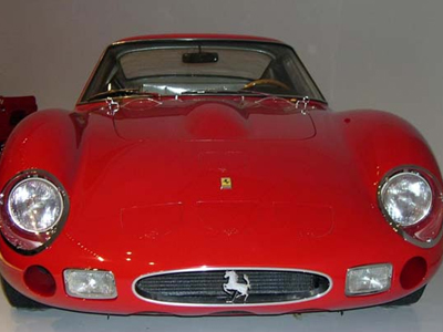 Το αυτοκίνητο των 19,8 εκατομμυρίων ευρώ