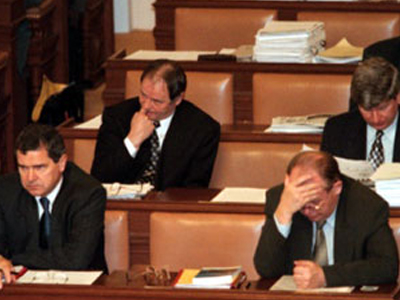 Στην ώρα τους τελικά οι πρόωρες εκλογές