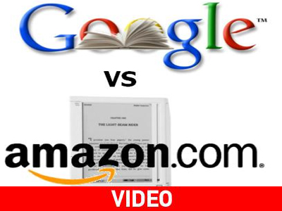 Amazon vs Google Amazon vs Google