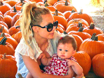 H Nicole Richie… κουνελάκι