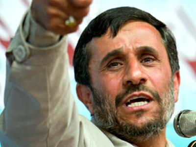 Αντεπίθεση Ahmadinejad στον Sarkozy