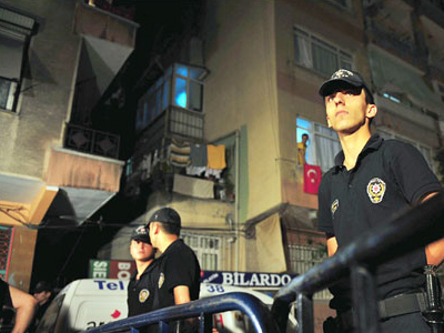 Μεγάλη επιχείρηση κατά των ναρκωτικών στην Τουρκία