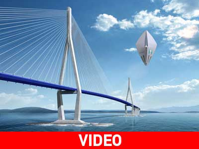 Ξενοδοχείο στα σύννεφα…