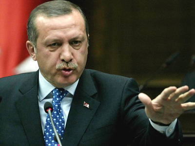 Αποφασισμένος ο Ερντογάν για την εξομάλυνση των σχέσεων με την Αρμενία