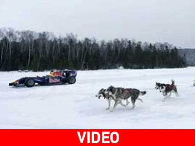 Red Bull με… πάγο