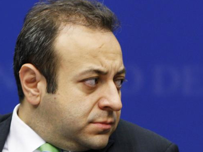 Αλλεπάλληλες επαφές Bagis στο Στρασβούργο