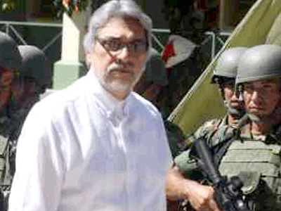 Αλλαγή φρουράς στον Στρατό της Παραγουάης