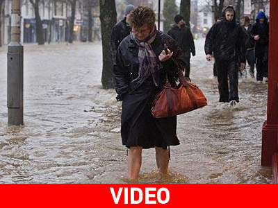 Η επόμενη μέρα στην πλημμυρισμένη Cumbria