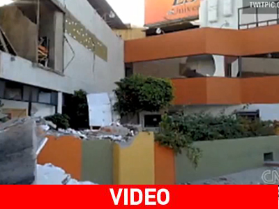 Σεισμός 7,2 Ρίχτερ στο Μεξικό