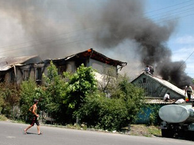 Κλείνει τα σύνορα με Κιργιστάν το Ουζμπεκιστάν