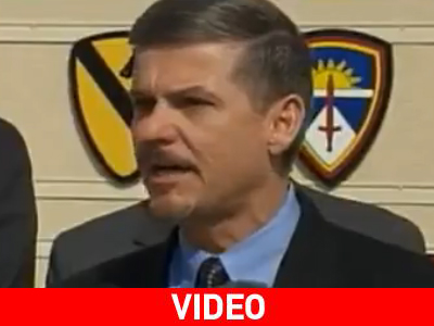 Στο εδώλιο για το μακελειό του Fort Hood