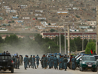 Αιματηρή έκρηξη στο Πακιστάν