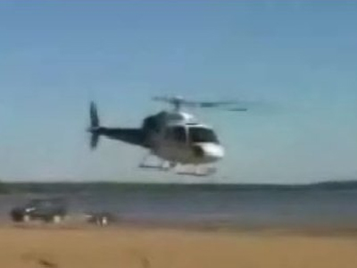 Συντριβή ελικοπτέρου στο Ισραήλ