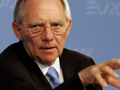 Πάλι στο νοσοκομείο ο Wolfgang Schäuble