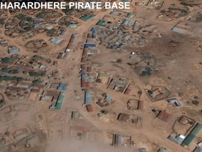 Σομαλοί αντάρτες «χτύπησαν» στο πειρατικό λιμάνι Χαραντχίρε